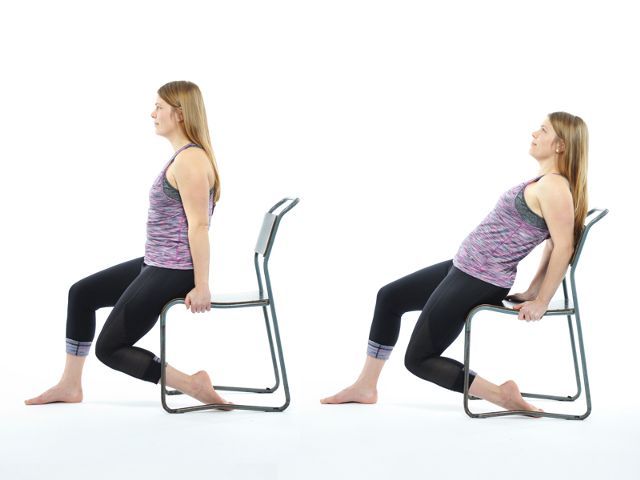 Hip Flexor Stretch