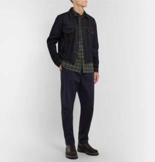 different types of shirts for men