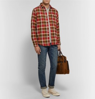 different types of shirts for men
