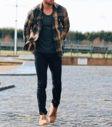 different types of shirts for men