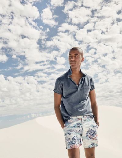 different types of shirts for men