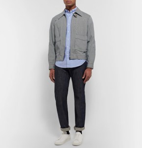 different types of shirts for men