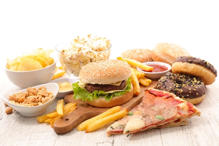 burger party for men