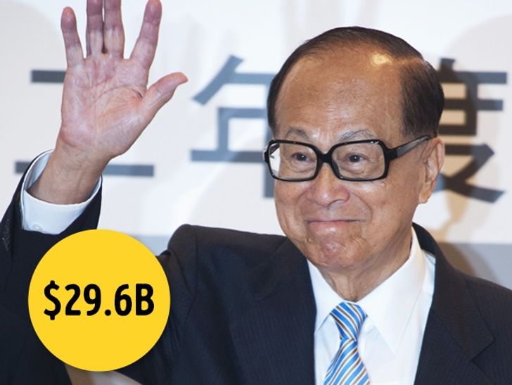 Li Ka-shing