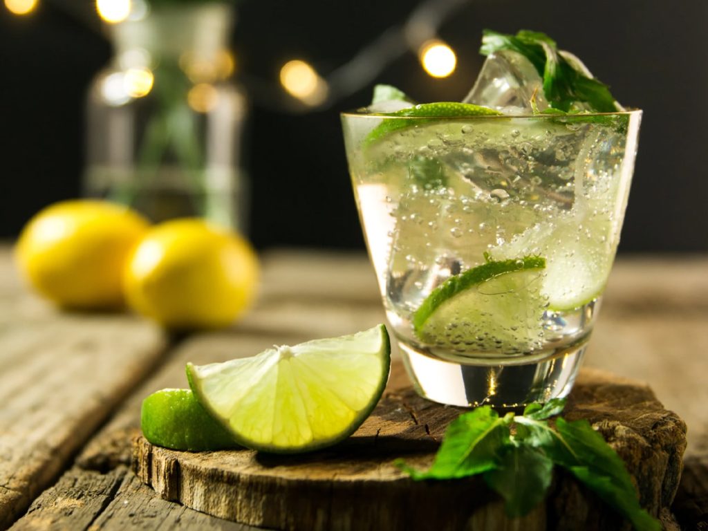 Lowest-Calorie-alcohol-vodka