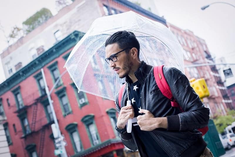 Man-with-umbrella