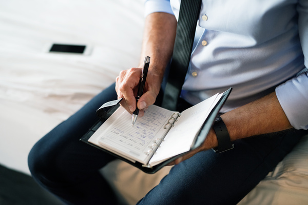 tips for men to be successful within a short amount of time