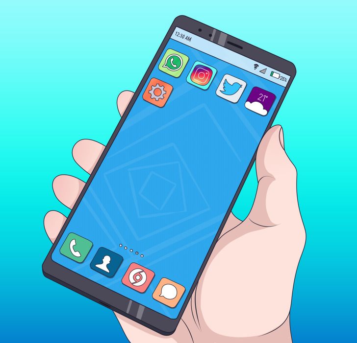 Manage your apps and downloads