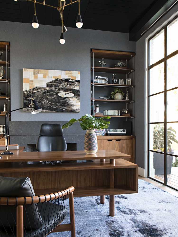 Masculine Home Office Ideas & Inspirations for Men
