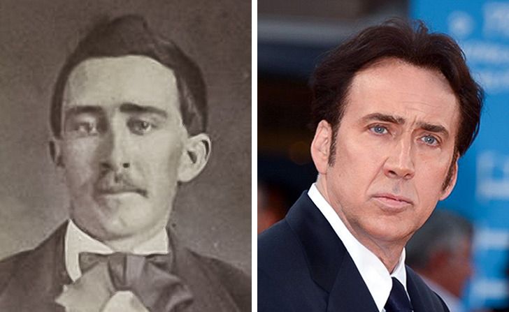 Nicolas Cage