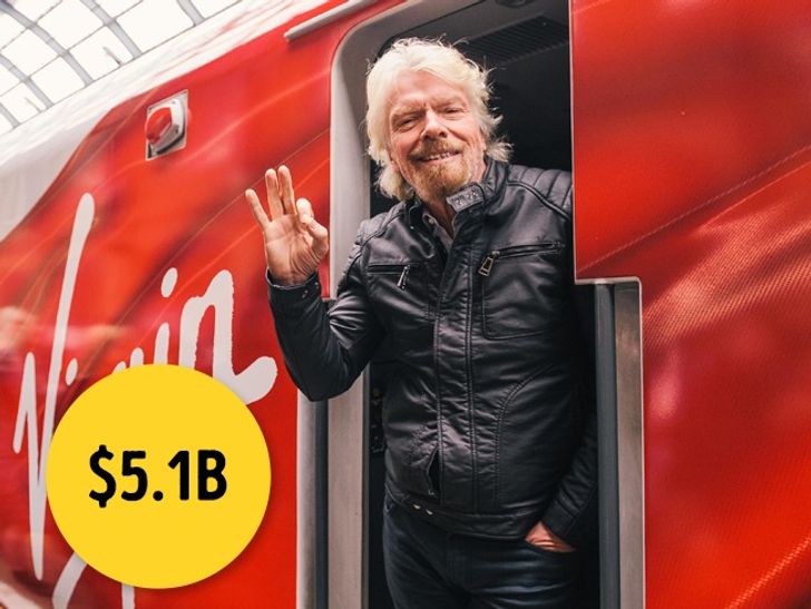 Richard Branson