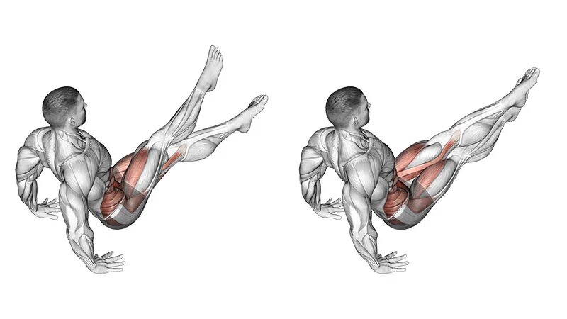 lower abs exercise for men
