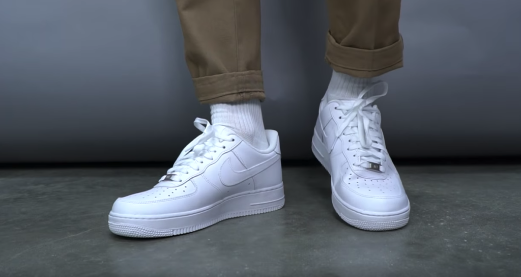 How to Dress Up Your Sneakers