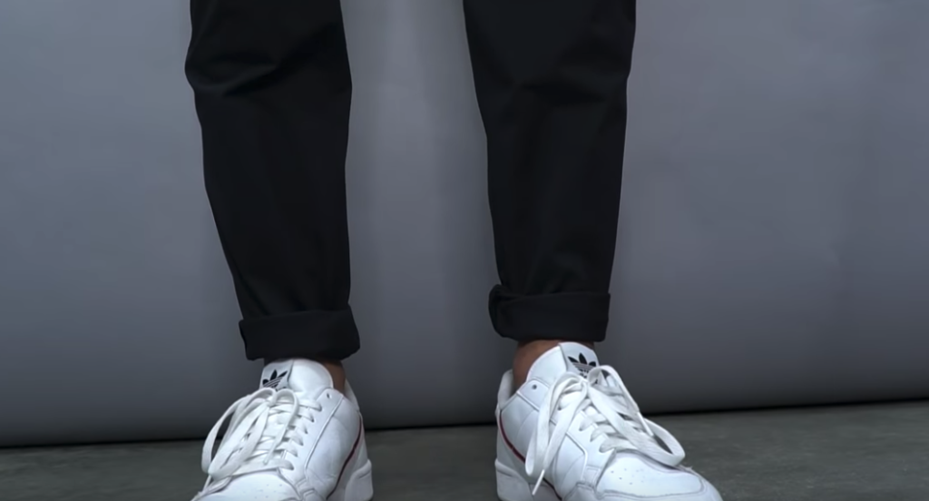 How to Match Sneakers Correctly