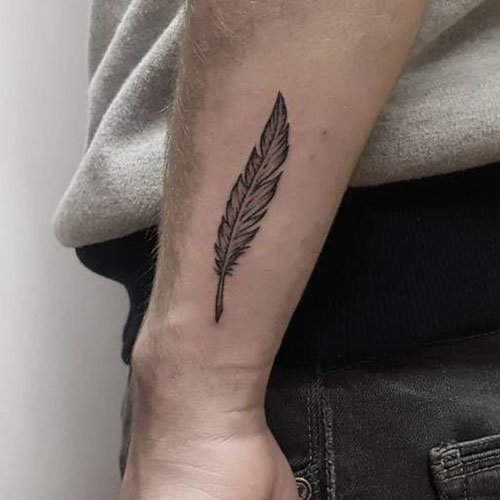 wrist tattoos for men