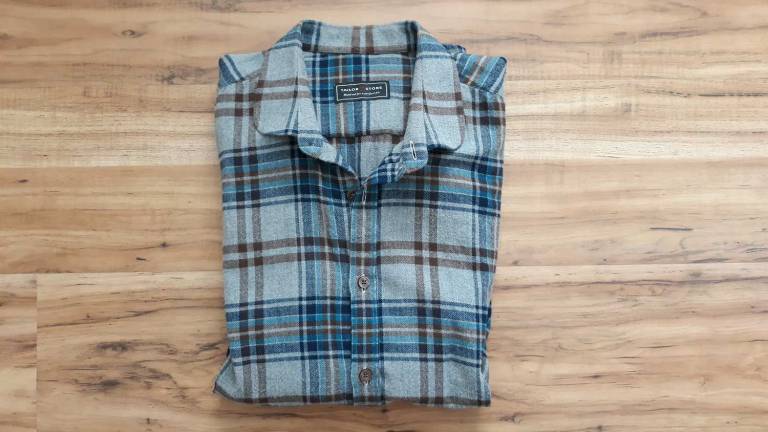 different types of shirts for men