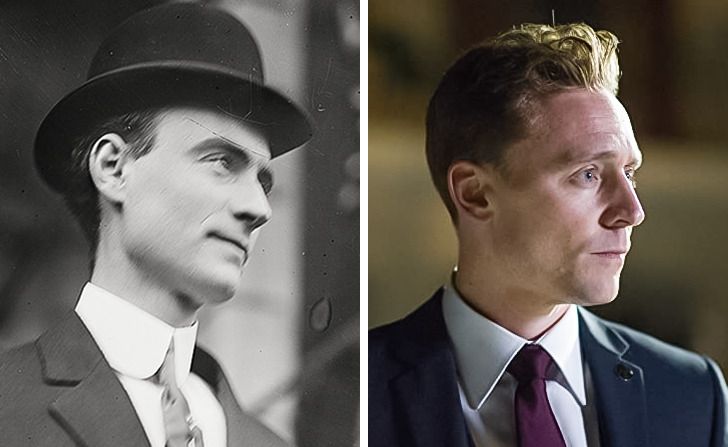 Tom Hiddleston