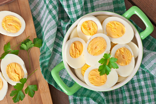 benefits of eating egg for men