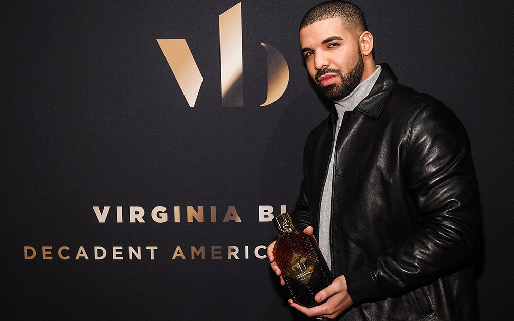 bottle in a Drake song title Doing it Wrong