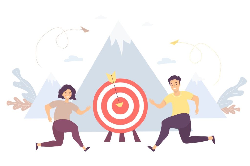 tips for men to be successful within a short amount of time