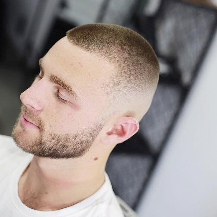 men's hairstyle