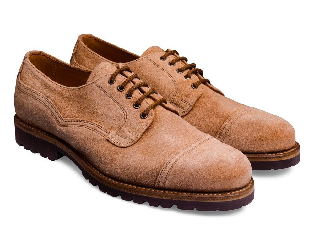 best luxury shoe brands for men