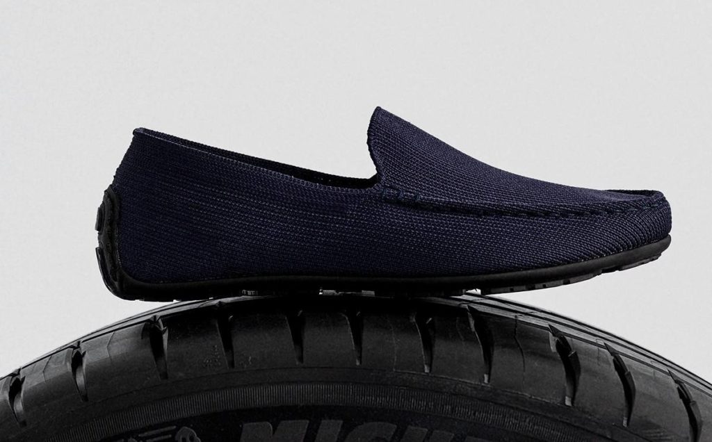 Ecoalf Logo Strap Sneaker