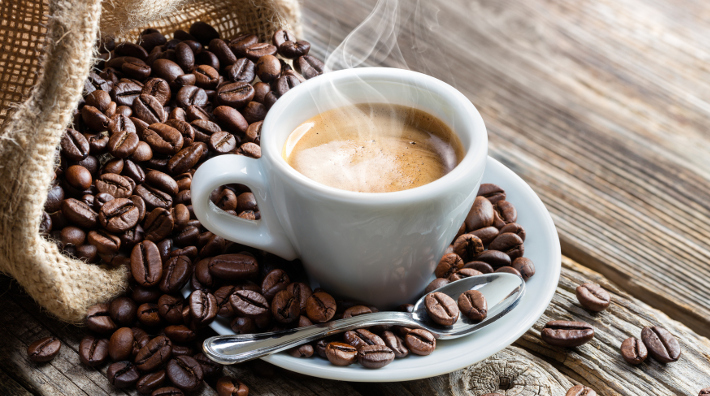 drawback of drinking coffee for men