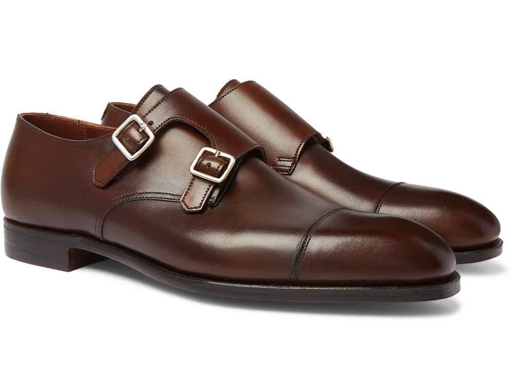 best luxury shoe brands for men