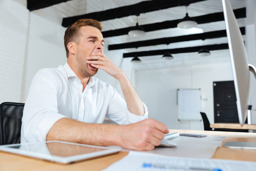 tips for men who don't want to look older at a young age