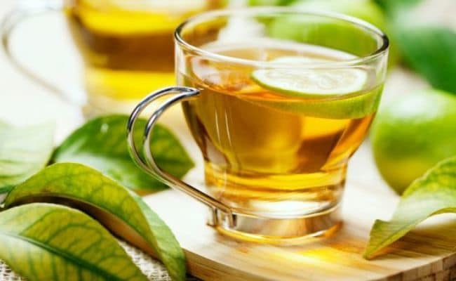 green tea for men