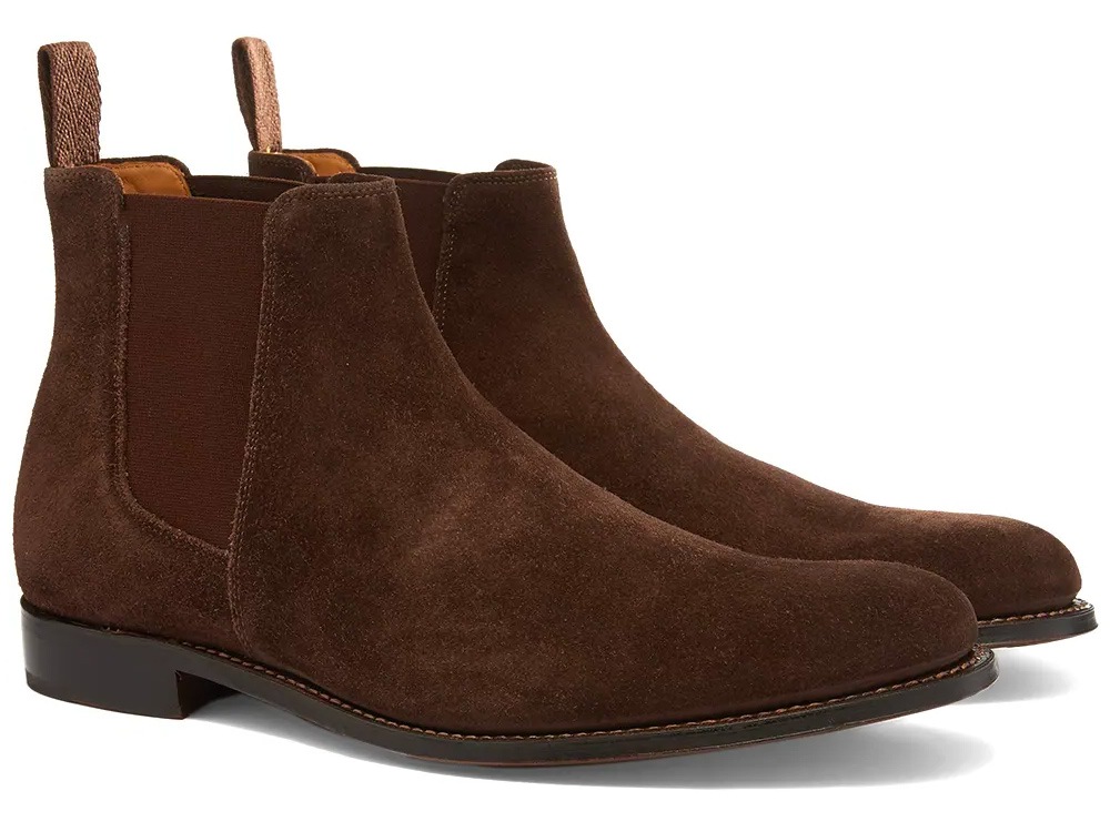 best luxury shoe brands for men