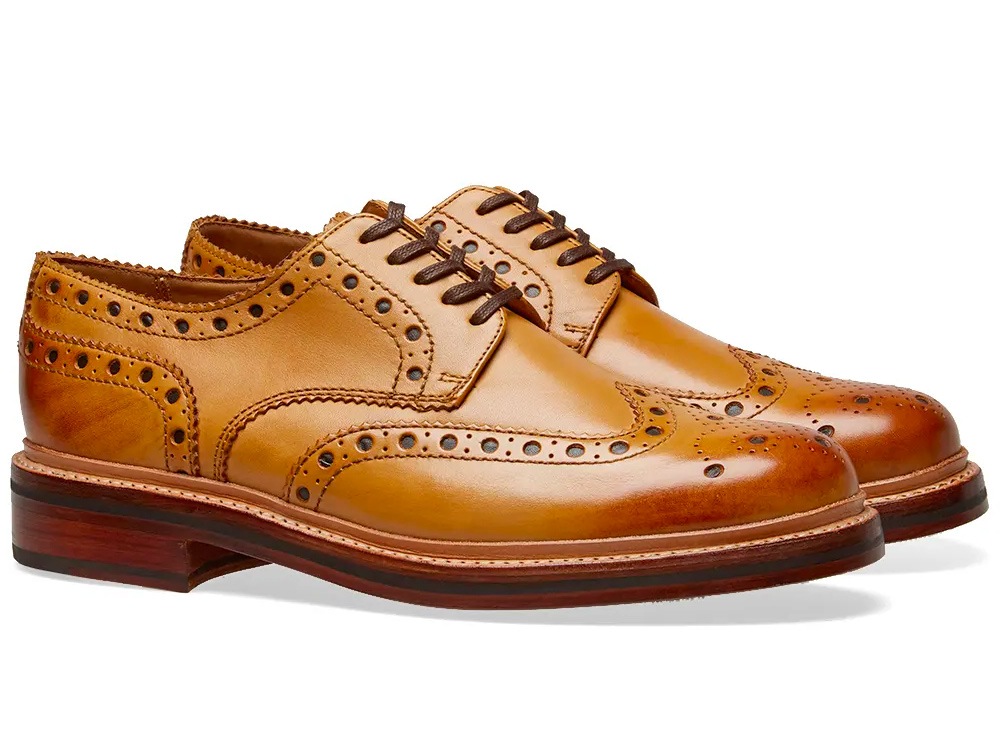 best luxury shoe brands for men