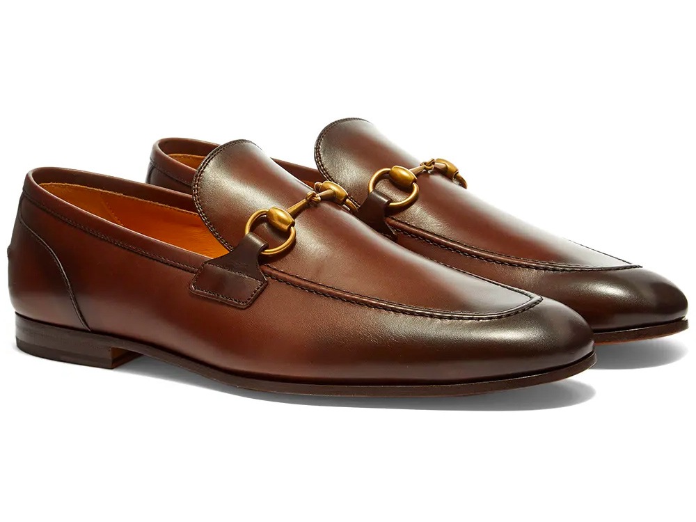 best luxury shoe brands for men