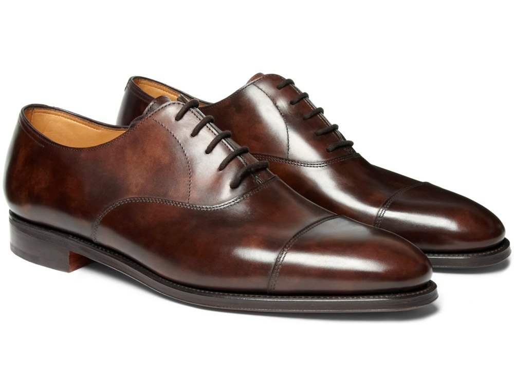 best luxury shoe brands for men