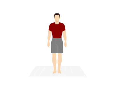 home workout for men