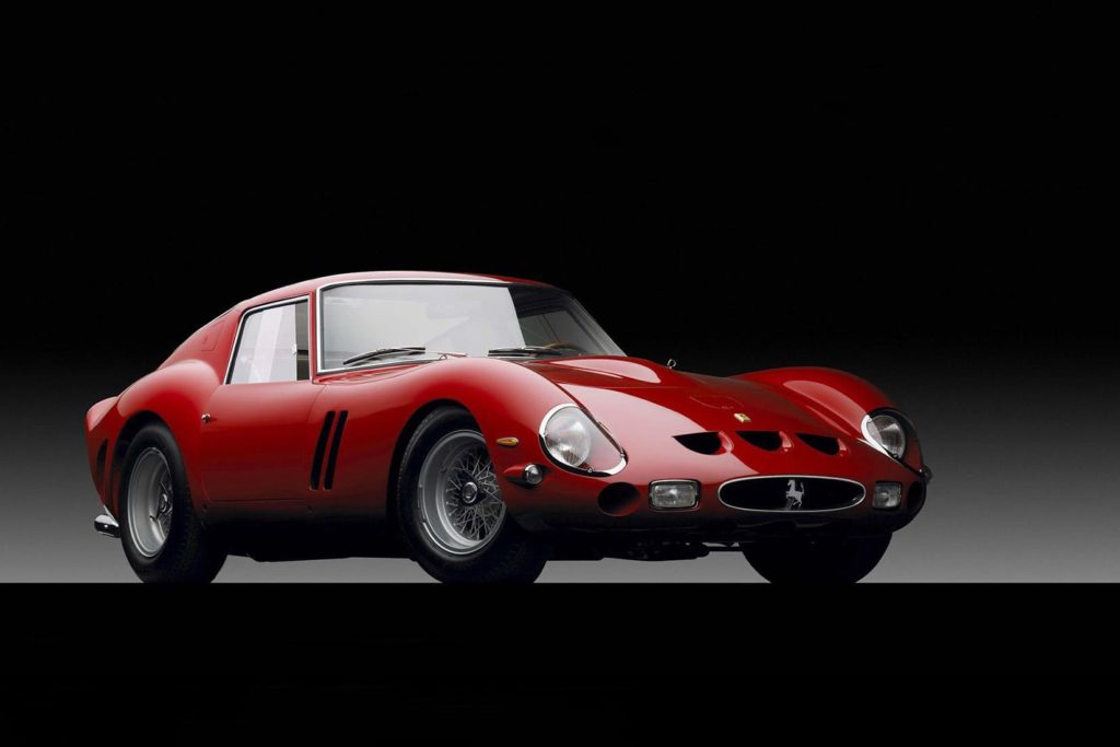 luxury car for men
