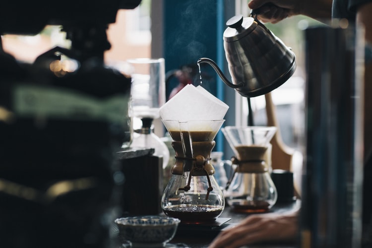 Caffeine Intake