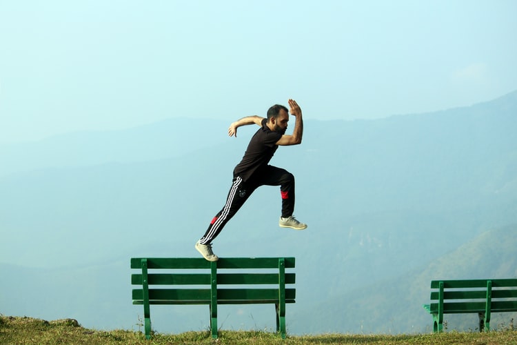 Start with Your Body