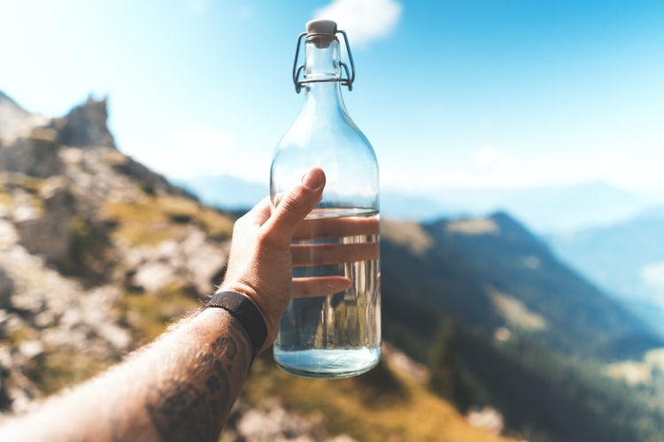 Water Bottle