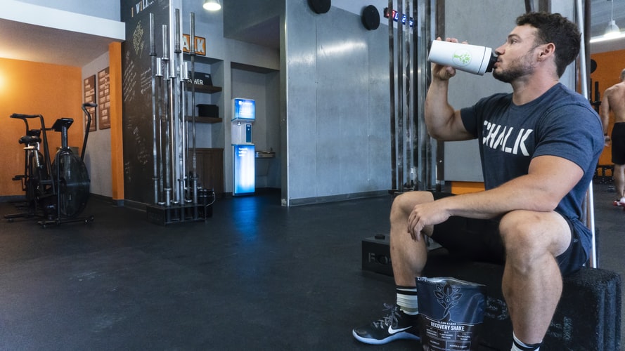 Protein Shake and Diet