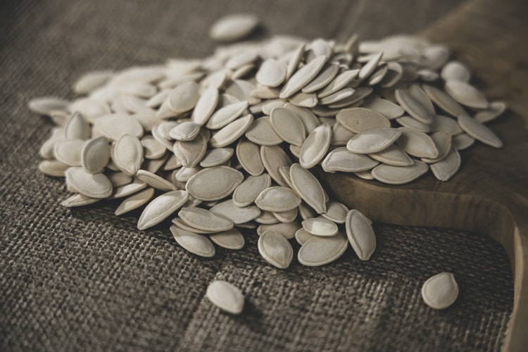 Pumpkin seeds