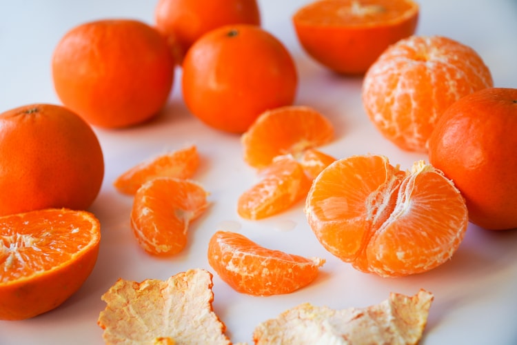 Tangerines