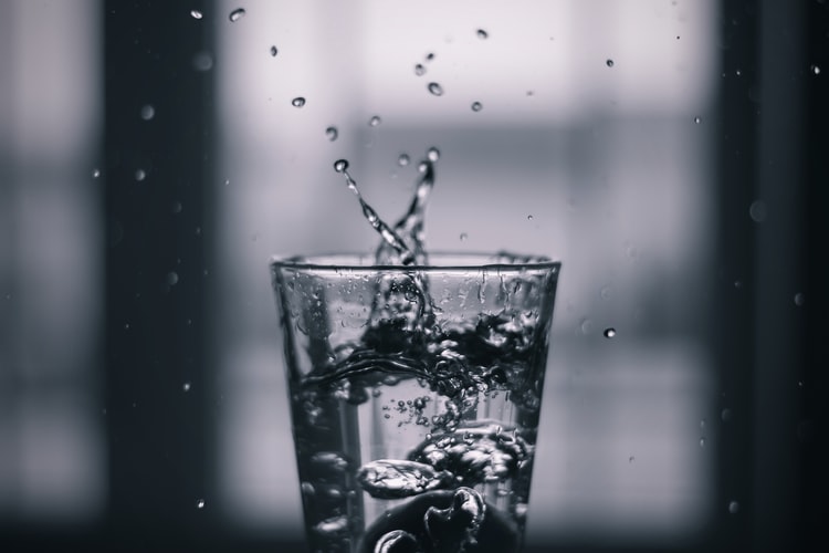 hydrate your body
