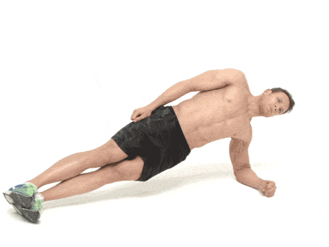 mini workout for men before bed