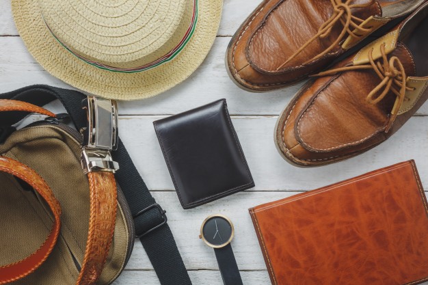 A Man's Guide to Travelling with Style