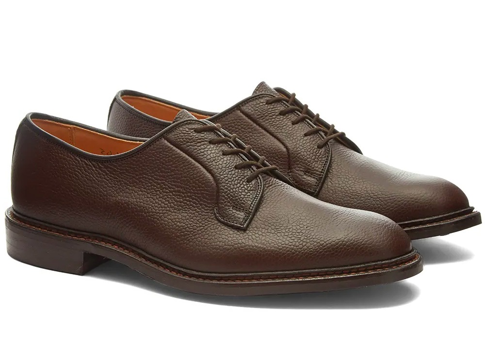 best luxury shoe brands for men