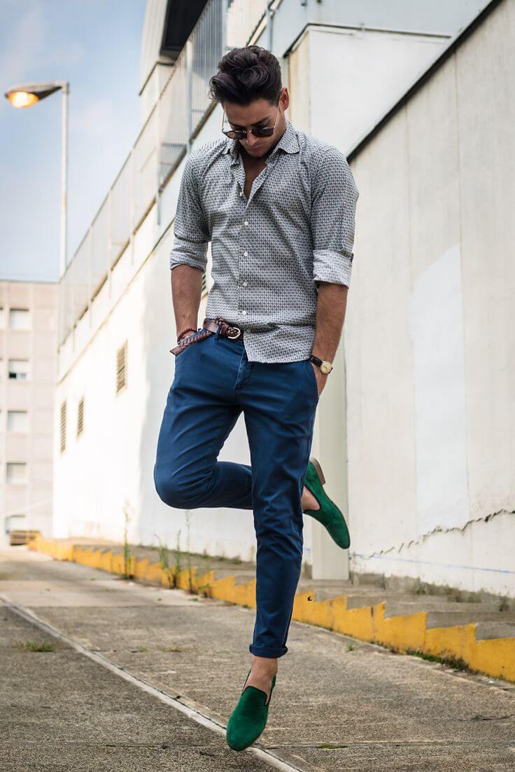 man fashion