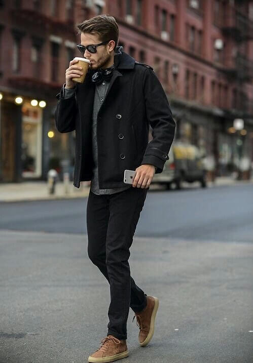 man fashion