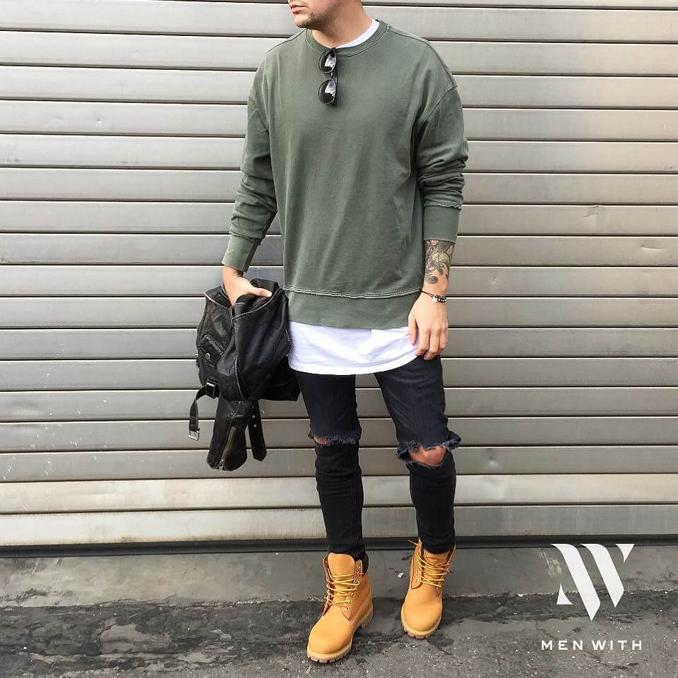 man fashion